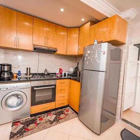 Velasquez Appartements Fast Wifi And Ocean View Tanger Kültér fotó