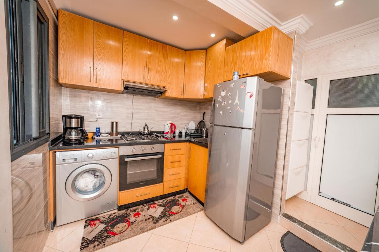 Velasquez Appartements Fast Wifi And Ocean View Tanger Kültér fotó