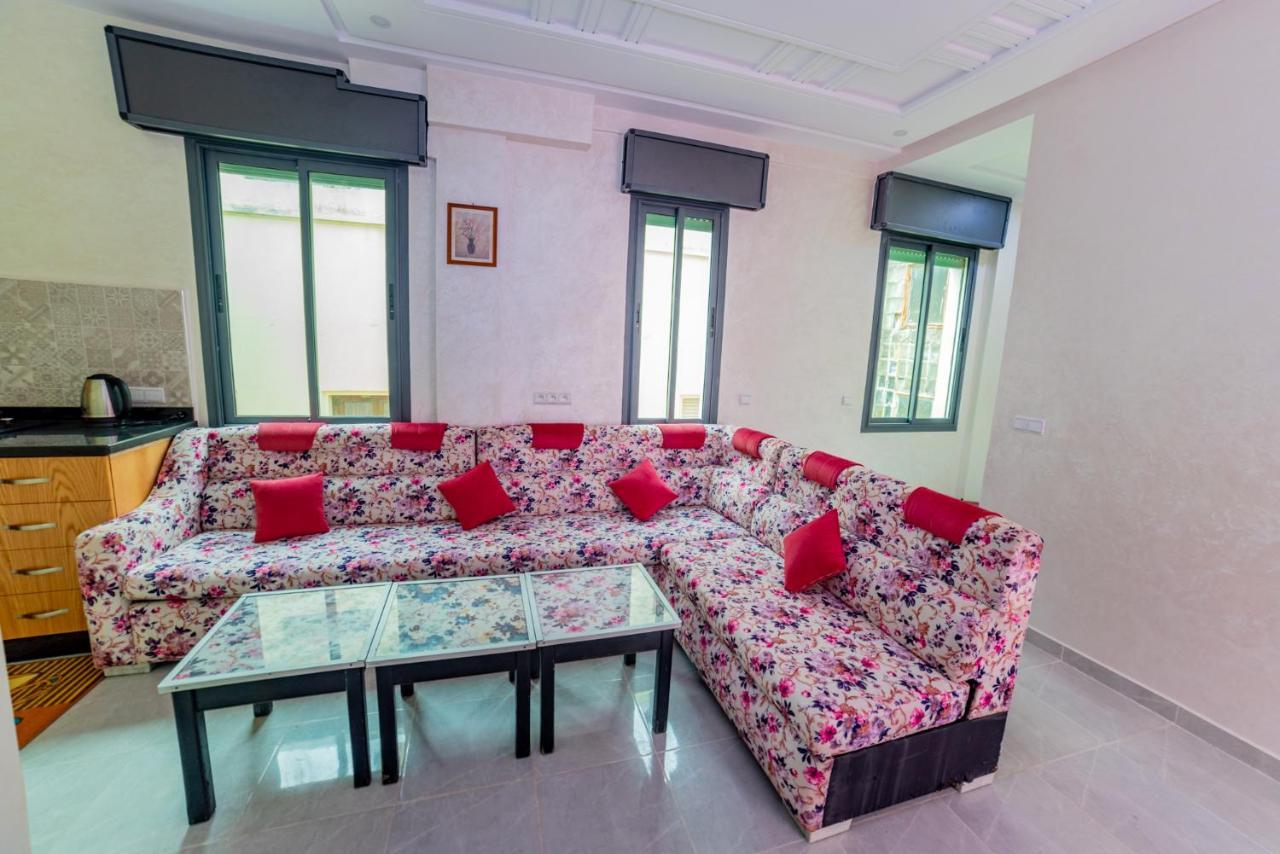 Velasquez Appartements Fast Wifi And Ocean View Tanger Kültér fotó