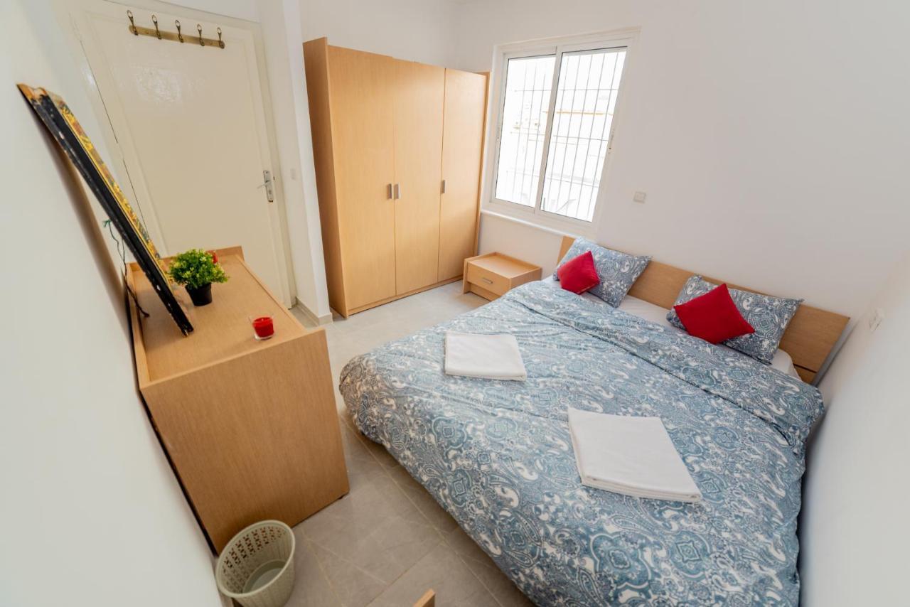 Velasquez Appartements Fast Wifi And Ocean View Tanger Kültér fotó