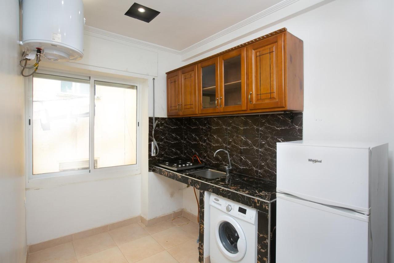 Velasquez Appartements Fast Wifi And Ocean View Tanger Kültér fotó