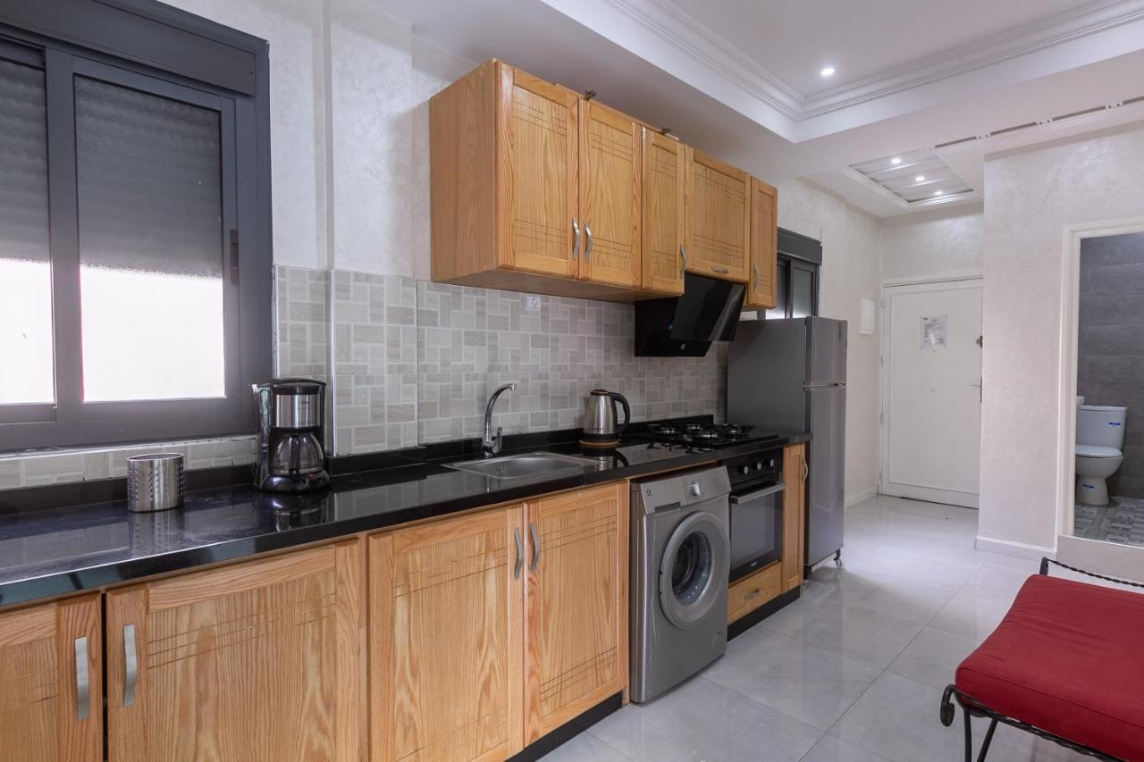 Velasquez Appartements Fast Wifi And Ocean View Tanger Kültér fotó