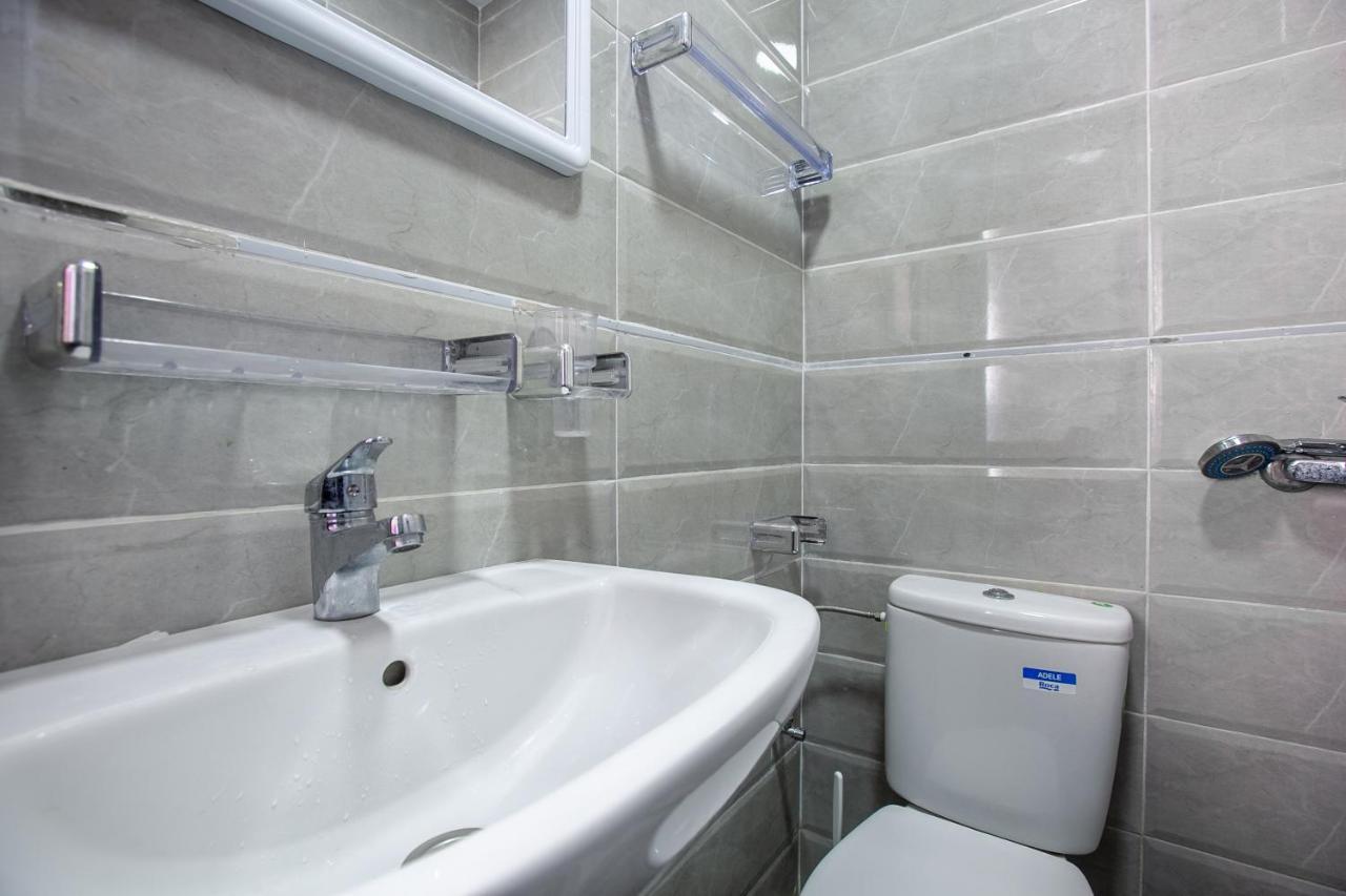 Velasquez Appartements Fast Wifi And Ocean View Tanger Kültér fotó